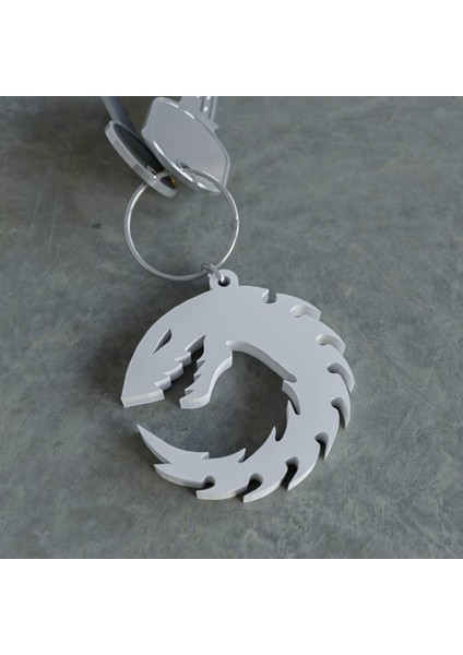 Kabile Köpekbalığı Anahtarlık