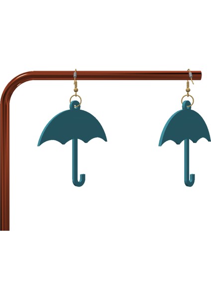 Sevimli Anahtarlık / Küpe