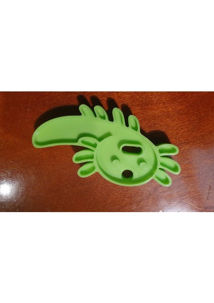 Axolotl Anahtarlık (1 Veya 4)