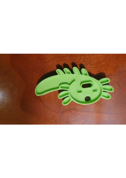 Axolotl Anahtarlık (1 Veya 4) modelleri