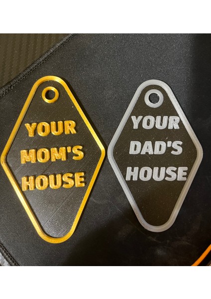 Babanın Evi Anahtarlık Oteli