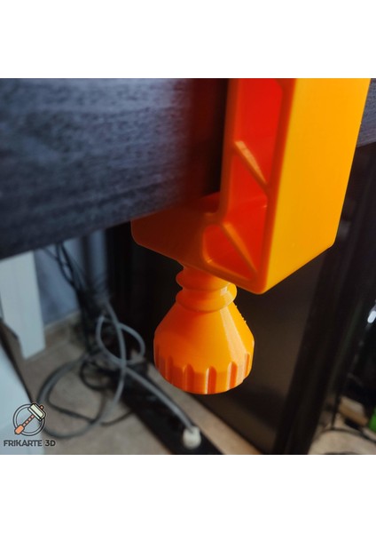 Anahtarlık Birleştirici Masa Kelepçesi modelleri