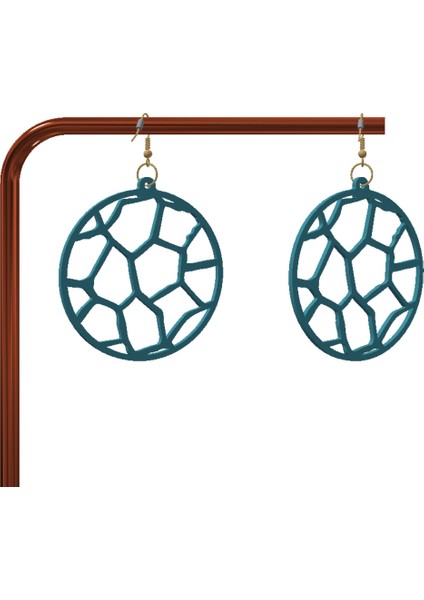 Sevimli Anahtarlık / Küpe