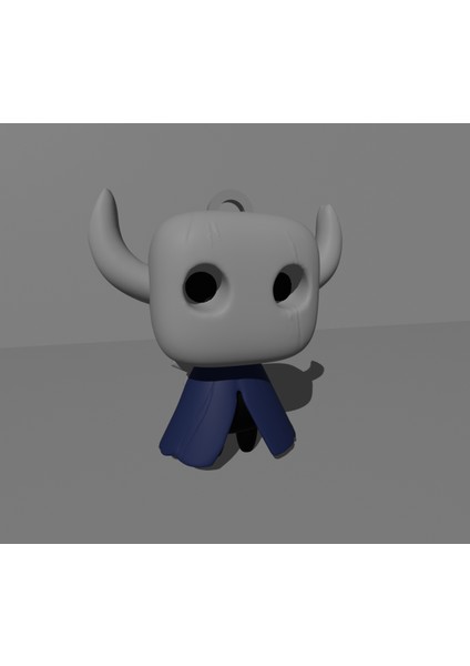 Hollow Knight - Anahtarlık Versiyonuyla Şövalye fırsatları