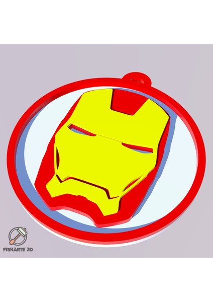 Demir Adam Anahtarlık fiyatları