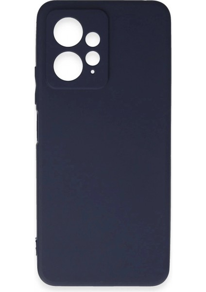 Xiaomi Redmi Note 12 4g Kılıf First Silikon - Lacivert fiyatları