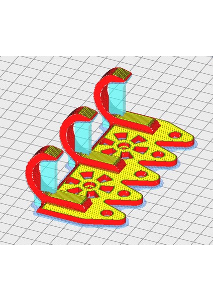 Anahtarlıklar Için Portmanto