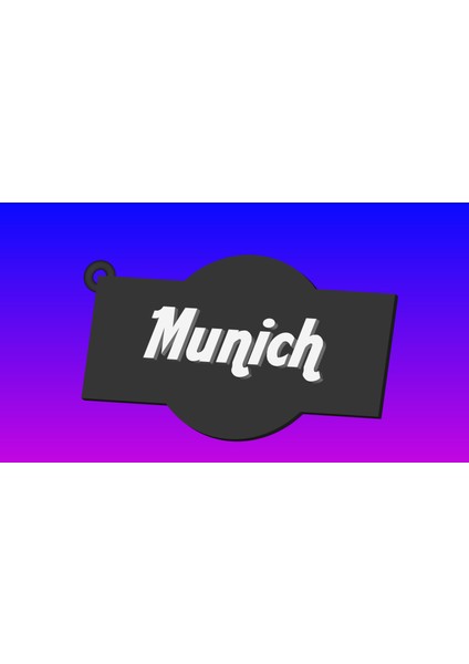 Hard Rock Cafe Münih, Münih, Anahtarlık, Künye, Küpe fiyatları