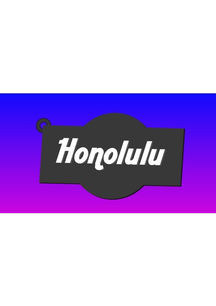 Hard Rock Cafe Honolulu Anahtarlık, Künye, Küpe fiyatları