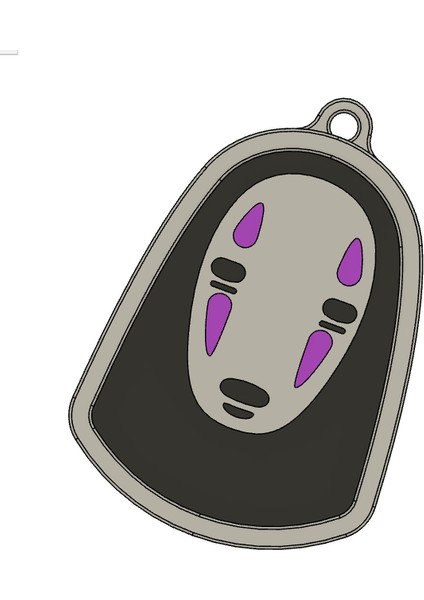 Yüzsüz Anahtarlık