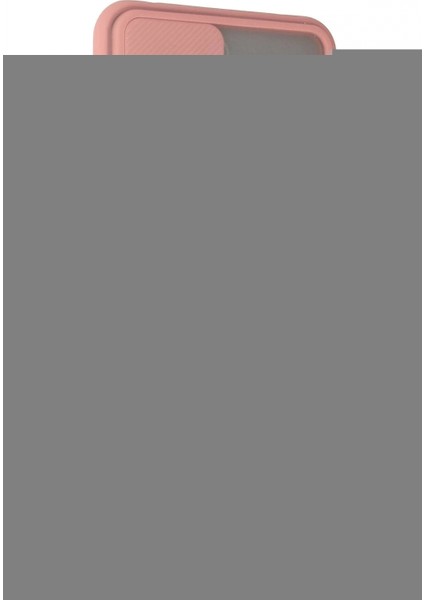 Xiaomi Mi 11 Lite Kılıf Palm Buzlu Kamera Sürgülü Silikon - Pembe modelleri