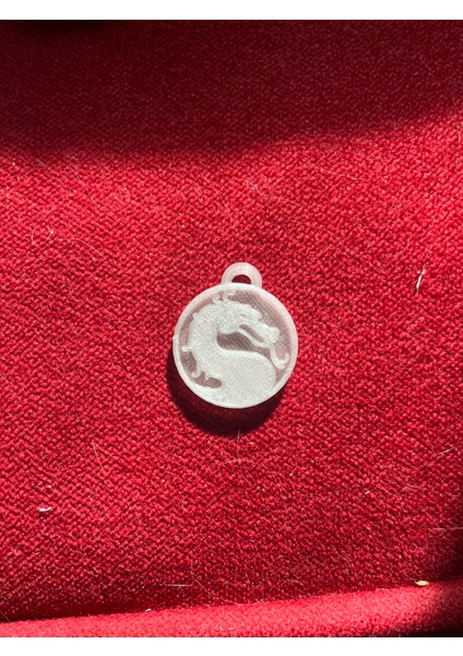 Mortal Kombat Anahtarlık