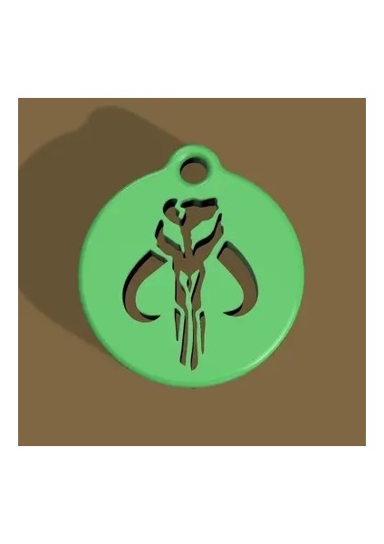 Boba Fett Anahtarlık fiyatları