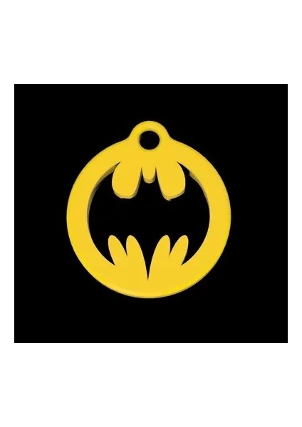 Batman Anahtarlık modelleri