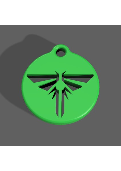 Ateşböceği - Sonuncumuz Anahtarlık