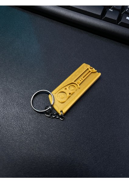 Mk4 Gtı Anahtarlık