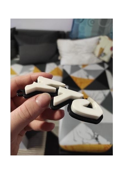 Mitsubishi Fto Anahtarlık