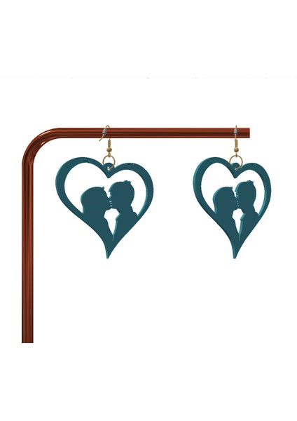 Sevimli Anahtarlık / Küpe