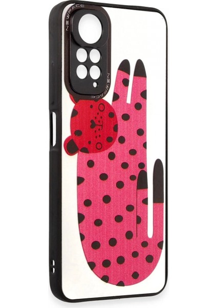 Xiaomi Redmi Note 11 Kılıf Mirror Desenli Kapak - Mirror - 12