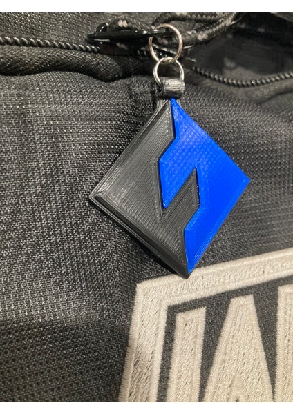 Flashforge Anahtarlık modelleri