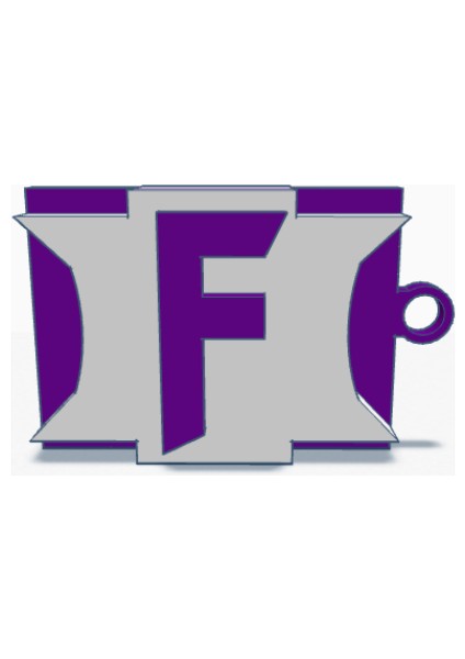 Fortnite Anahtarlık