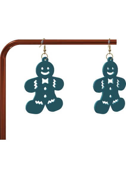 Sevimli Anahtarlık / Küpe