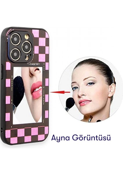 Samsung Galaxy J7 Prime Kılıf Mirror Desenli Kapak - Mirror - 9 indirimleri