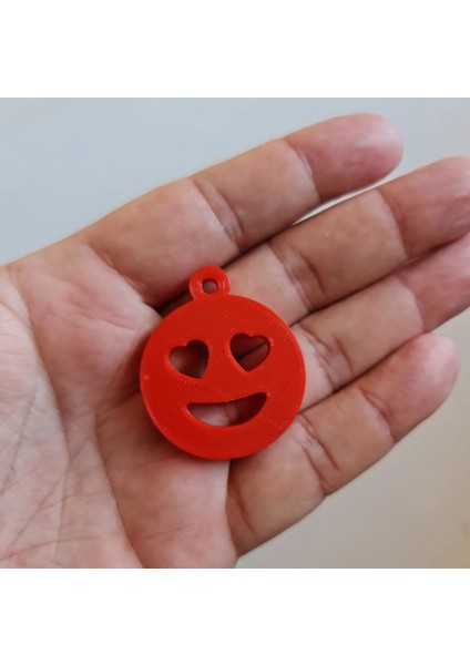 Emoji Anahtarlık Tam Paket
