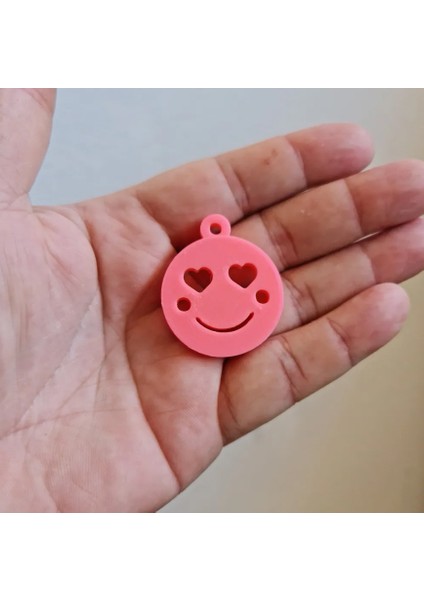 Emoji Anahtarlık Tam Paket modelleri