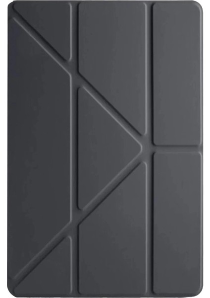 Huawei Matepad Pro 12.2 2025 Kalemlikli Mars Tablet Kılıfı - Siyah
