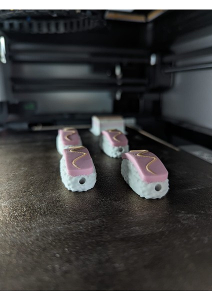 Suşi Duygusu: Nigiri Anahtarlık Lokumu indirimleri