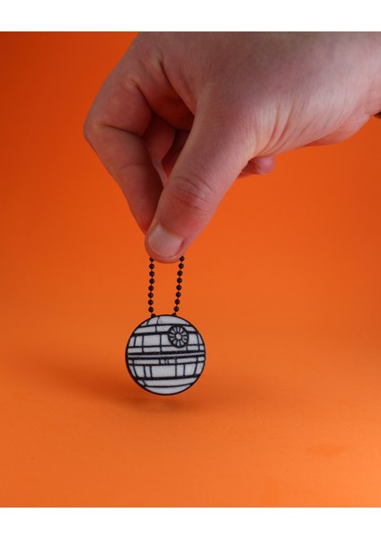 Star Fidget Clicker Anahtarlık – Küçük, Tıklanabilir, Güçlü modelleri