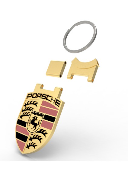 Porsche Anahtarlık modelleri