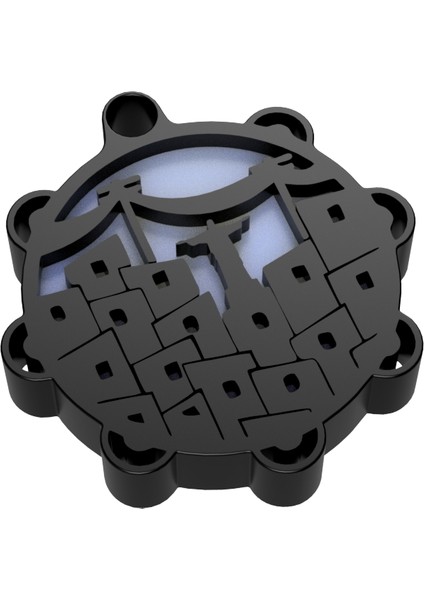 Carnaval Anahtarlık - Rio De Janeiro 2025 - Dijital Dosya V1 Fdm.3mf fırsatları