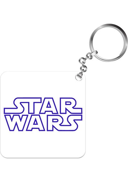 Yıldız Savaşları Anahtarlık