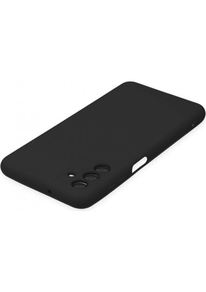 Samsung Galaxy A04S Kılıf Nano Içi Kadife Silikon - Siyah fırsatları