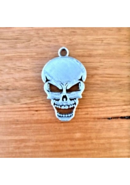 Kafatası Anahtarlık