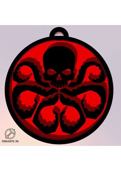 Hidra Anahtarlık fiyatları