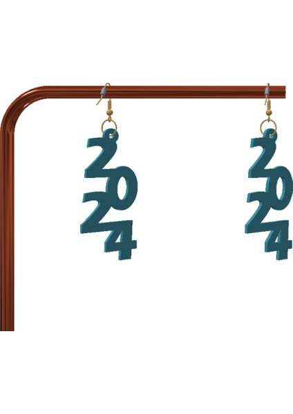 Sevimli Anahtarlık / Küpe