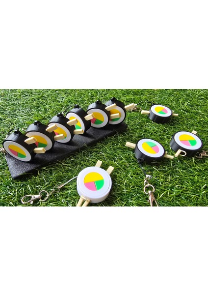 Suşi Rulo Anahtarlık Mini Yapboz ve Fidget! indirimleri
