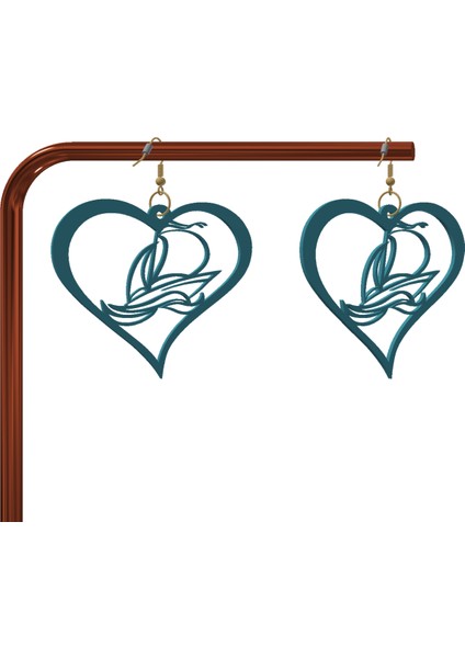 Sevimli Anahtarlık / Küpe