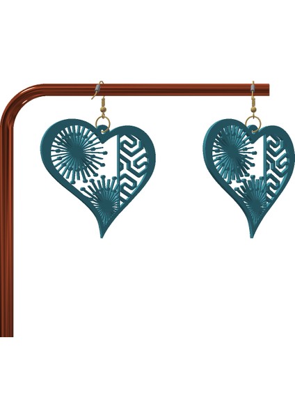 Sevimli Anahtarlık / Küpe