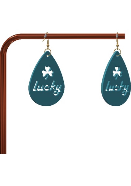 Sevimli Anahtarlık / Küpe