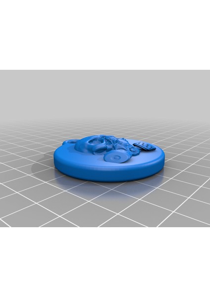 Kafatası Gaz Maskesi Anahtarlık fiyatları