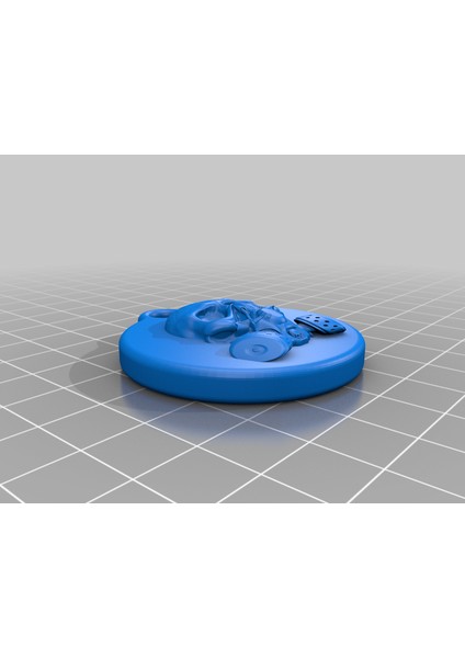 Kafatası Gaz Maskesi Anahtarlık modelleri