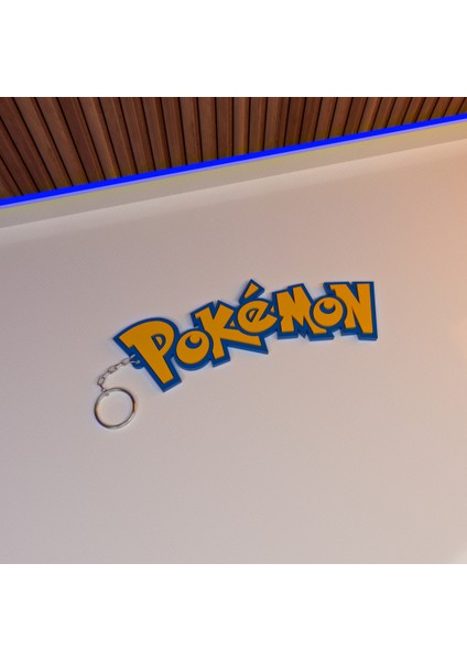 Pokemon - Anahtarlık