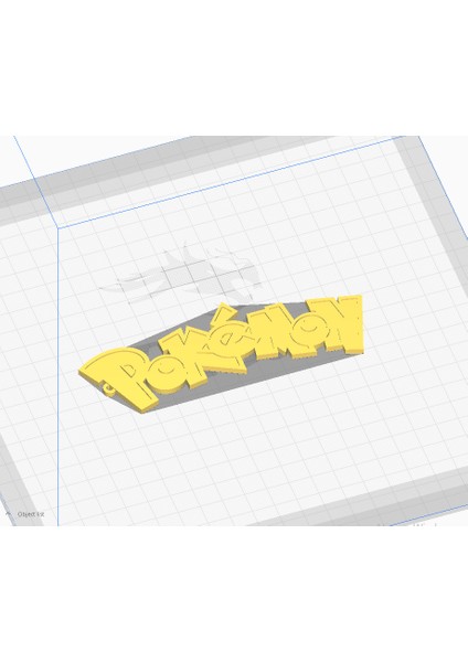Pokemon - Anahtarlık modelleri