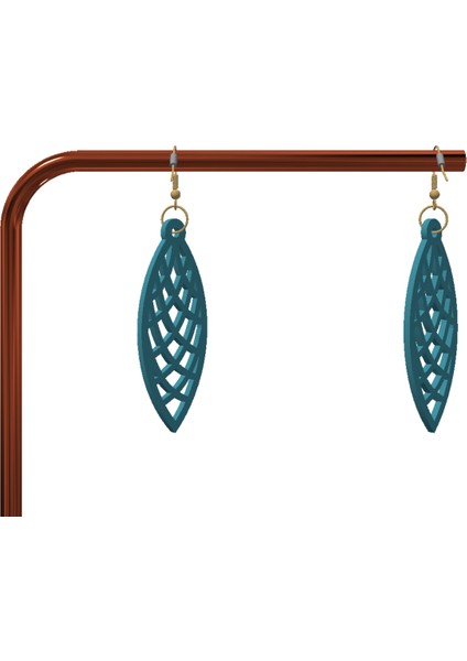 Sevimli Anahtarlık / Küpe