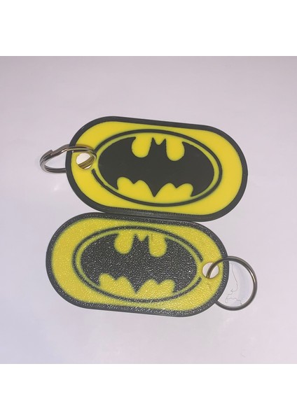 Batman Anahtarlık