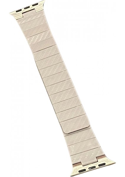 Watch 45MM Carbon Steel Kordon - Yıldız Işığı